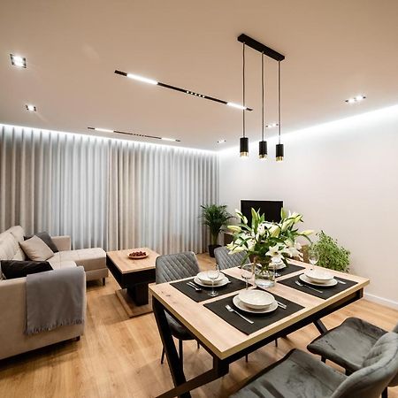 格但斯克Apartament Lupus Centrum公寓 外观 照片