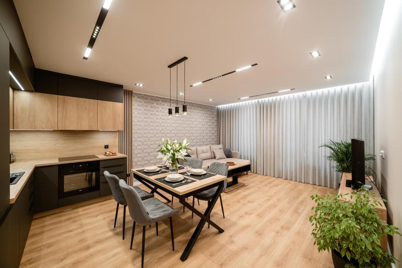 格但斯克Apartament Lupus Centrum公寓 外观 照片