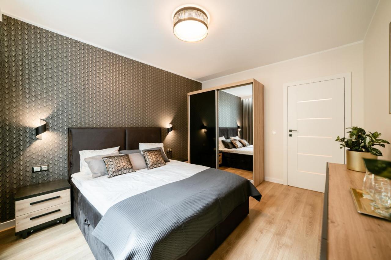 格但斯克Apartament Lupus Centrum公寓 外观 照片