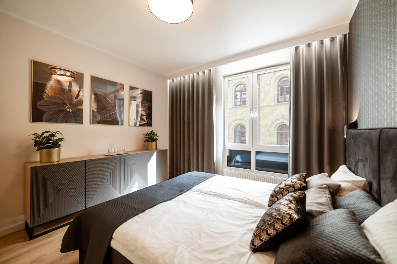 格但斯克Apartament Lupus Centrum公寓 外观 照片