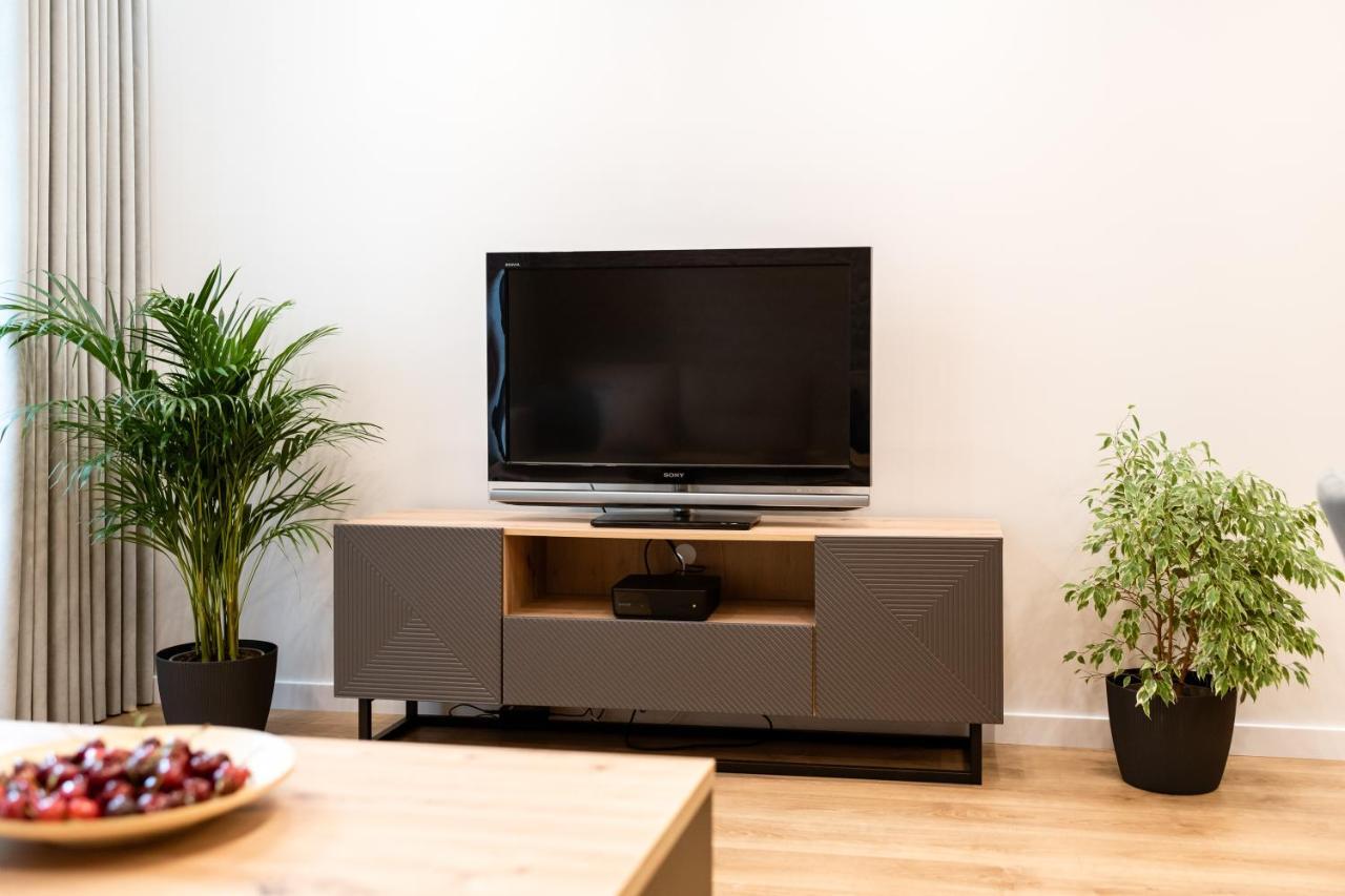 格但斯克Apartament Lupus Centrum公寓 外观 照片