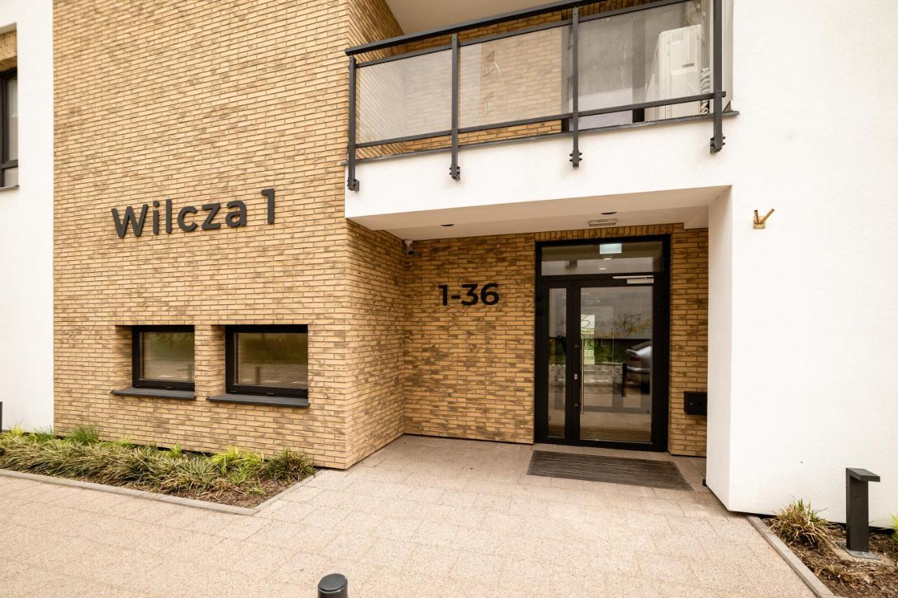 格但斯克Apartament Lupus Centrum公寓 外观 照片