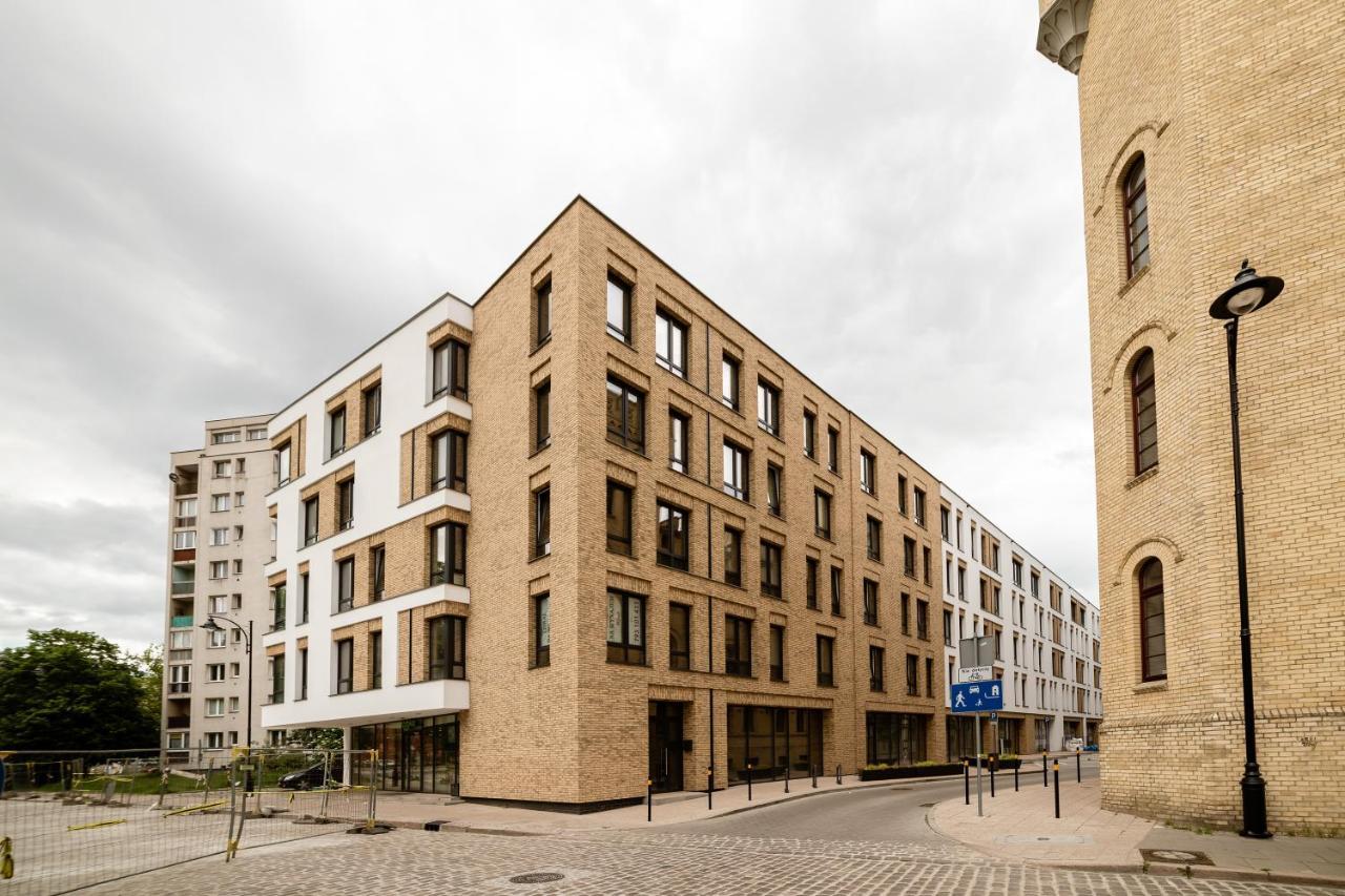 格但斯克Apartament Lupus Centrum公寓 外观 照片