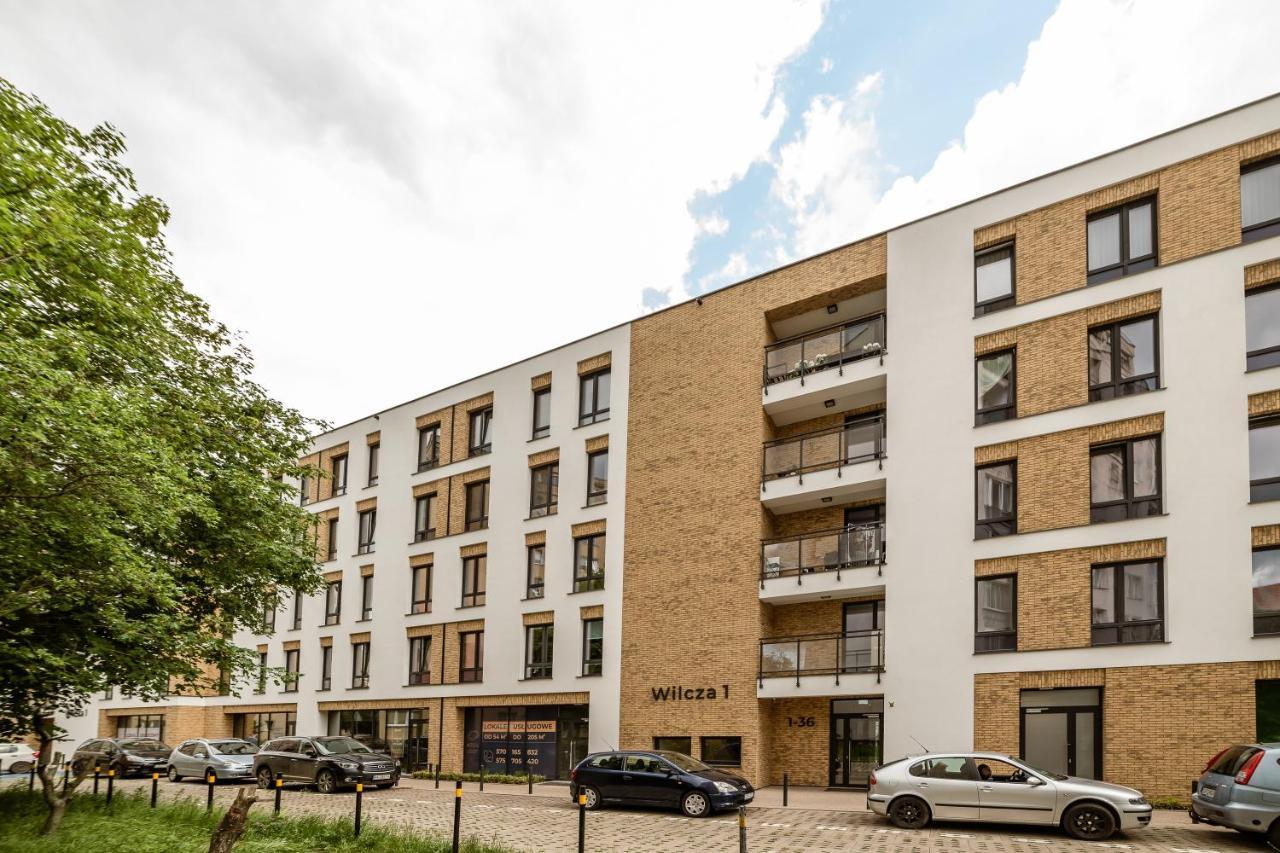 格但斯克Apartament Lupus Centrum公寓 外观 照片