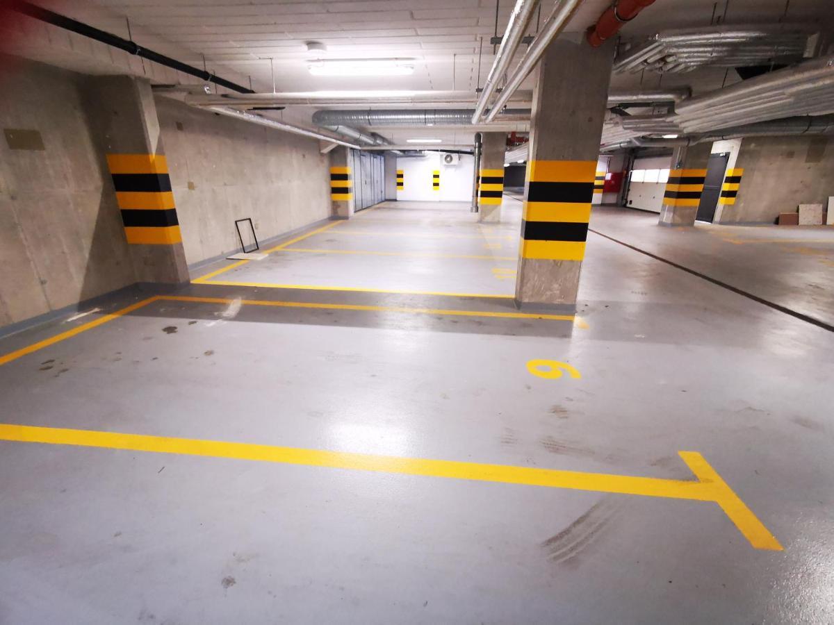 格但斯克Apartament Lupus Centrum公寓 外观 照片
